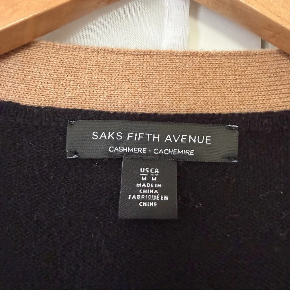 Saks Fifth Avenue good used